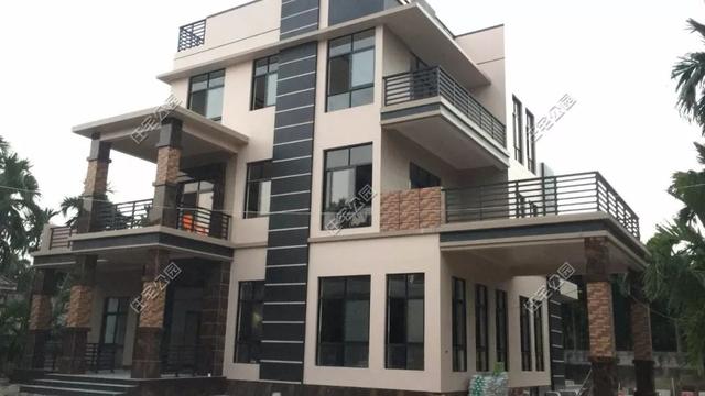 專業(yè)圖紙對農(nóng)村建房有多重要？看看這9套戶型設(shè)計、12個別墅實拍，你就知道了！