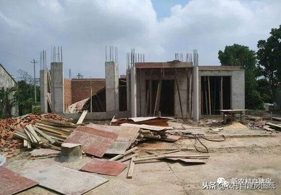 江蘇小伙回農(nóng)村自建別墅，包工包料每瓶1200，村里還有花海、草坪！