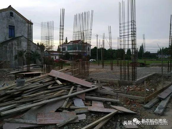 江蘇小伙回農(nóng)村自建別墅，包工包料每瓶1200，村里還有花海、草坪！