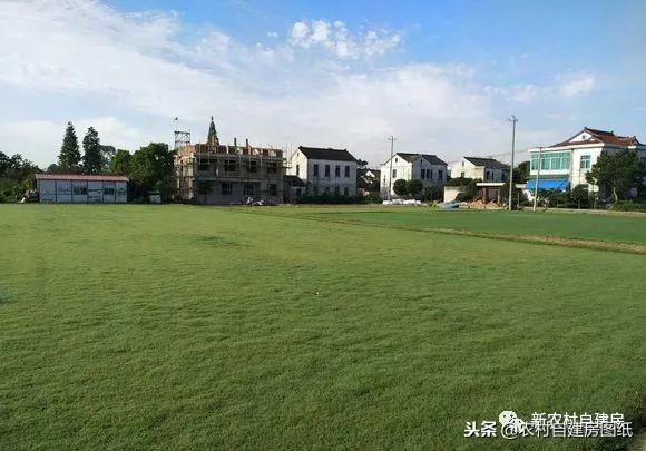 江蘇小伙回農(nóng)村自建別墅，包工包料每瓶1200，村里還有花海、草坪！