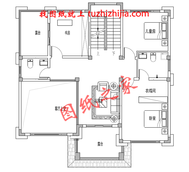 農(nóng)村2層半現(xiàn)代別墅圖片大全，時尚漂亮、讓人羨慕！