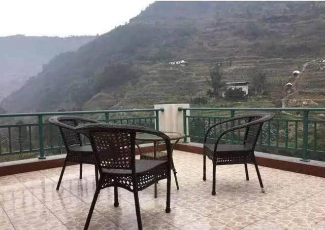 最適合農村的實用布局、方正戶型，兩套廣西自建522平農村別墅