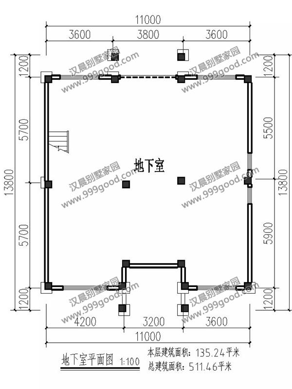2套客廳挑空的農(nóng)村別墅，父母最喜歡的復(fù)式樓中樓！
