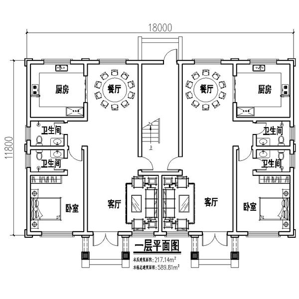 今年的蓋房愿望實現(xiàn)了嗎？2套豪華雙拼別墅實拍照片，過年想低調都難