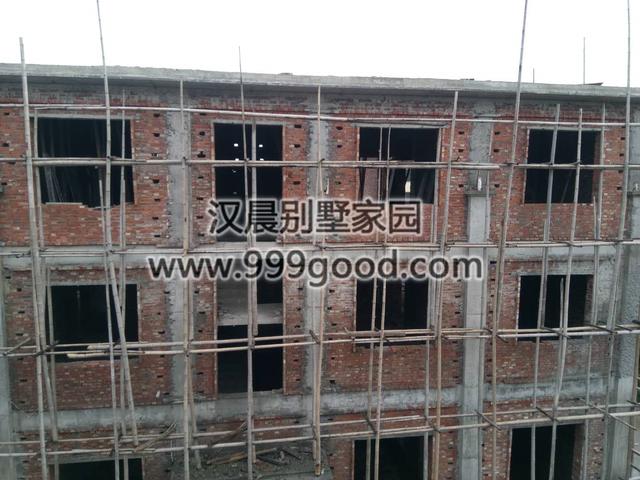 今年的蓋房愿望實現(xiàn)了嗎？2套豪華雙拼別墅實拍照片，過年想低調都難