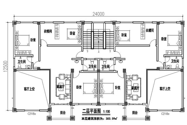 今年的蓋房愿望實現(xiàn)了嗎？2套豪華雙拼別墅實拍照片，過年想低調都難