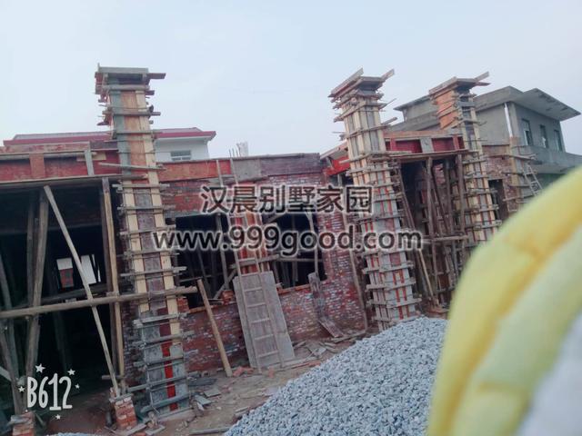 今年的蓋房愿望實現(xiàn)了嗎？2套豪華雙拼別墅實拍照片，過年想低調都難