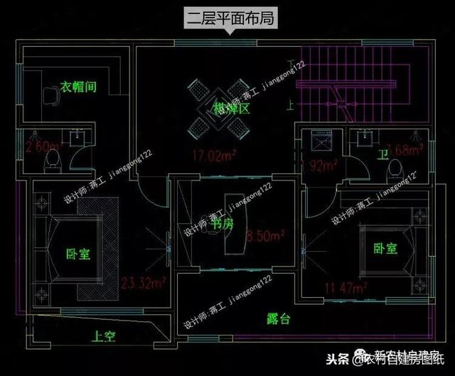 4套獨具美感的平屋頂農(nóng)村別墅設計，北方小伙也能建農(nóng)村豪宅