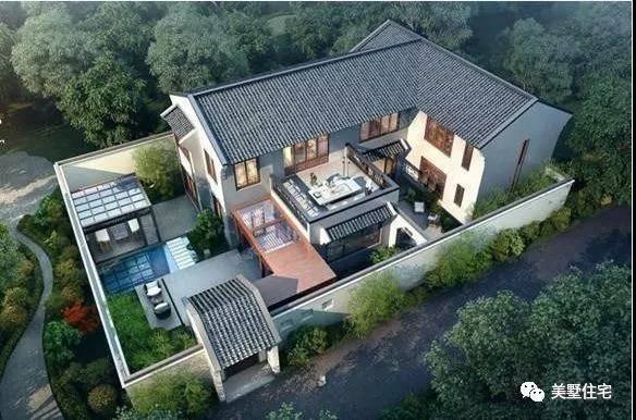 從500套別墅設(shè)計(jì)中精選10套送給大家，各種風(fēng)格，你要的這都有！