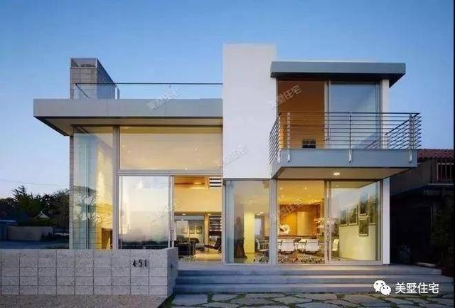 從500套別墅設(shè)計(jì)中精選10套送給大家，各種風(fēng)格，你要的這都有！