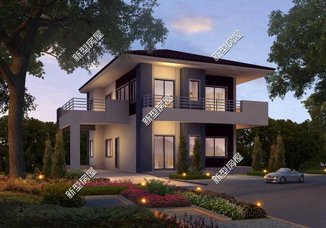 農村新建好的的房子樓板開裂，看著都揪心，注意要這樣綁鋼筋