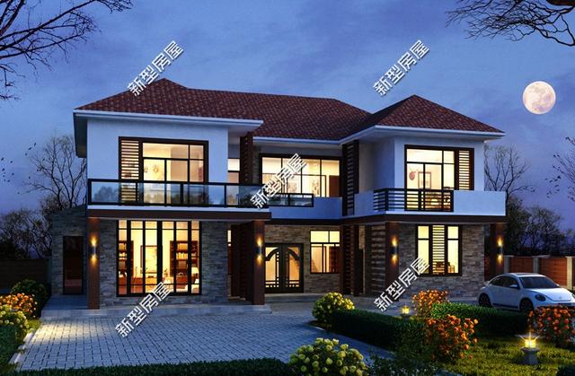 農村新建好的的房子樓板開裂，看著都揪心，注意要這樣綁鋼筋