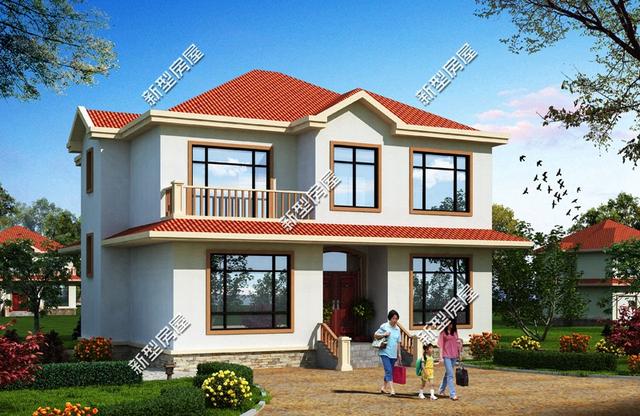 農村新建好的的房子樓板開裂，看著都揪心，注意要這樣綁鋼筋