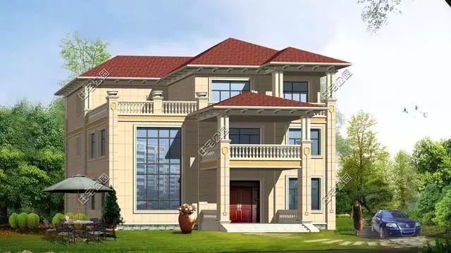 農(nóng)村孝子彗星修建三層別墅，父親生病母親監(jiān)工，主體70萬(wàn)建成，凝聚著一家人的愛(ài)