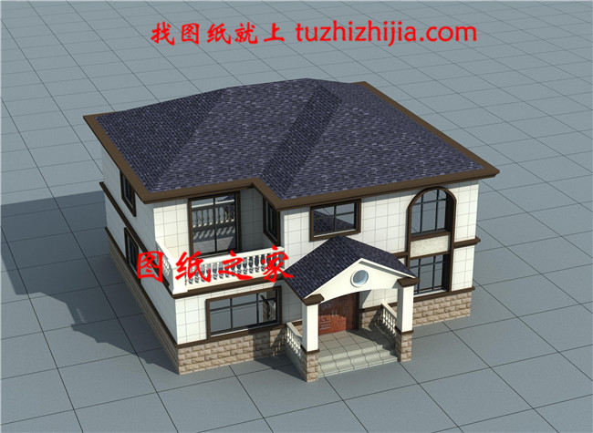 12×11米兩層農(nóng)村建房圖紙，農(nóng)村建房最佳戶型