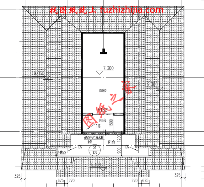 非常好看的農(nóng)村二層半別墅設(shè)計(jì)，建成后一定會(huì)被村里人踏破門檻！