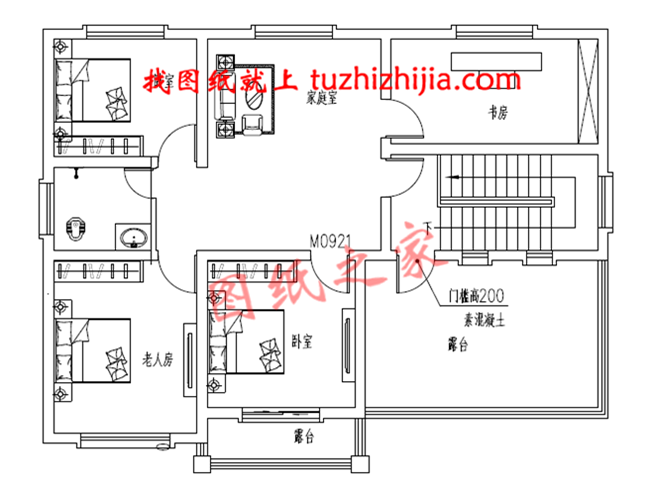 新農(nóng)村二層樓房圖片造價(jià)25萬(wàn)設(shè)計(jì)，大家都能建起這么漂亮的小別墅！