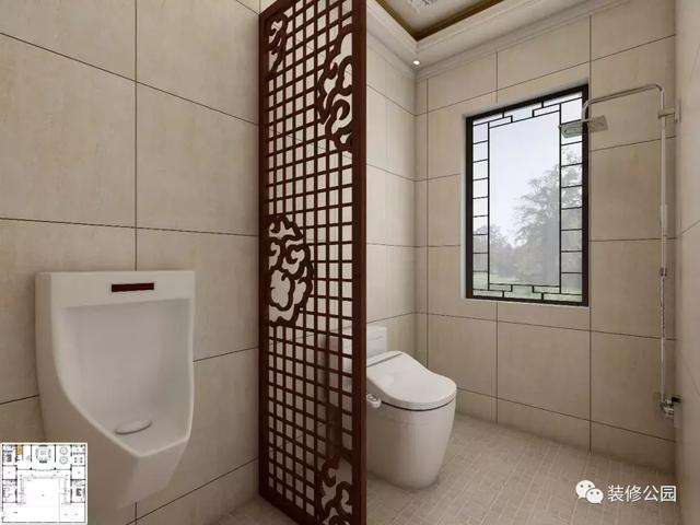 最適合養(yǎng)老的農(nóng)村別墅設(shè)計，除了這棟中式合院，再也找不出別的