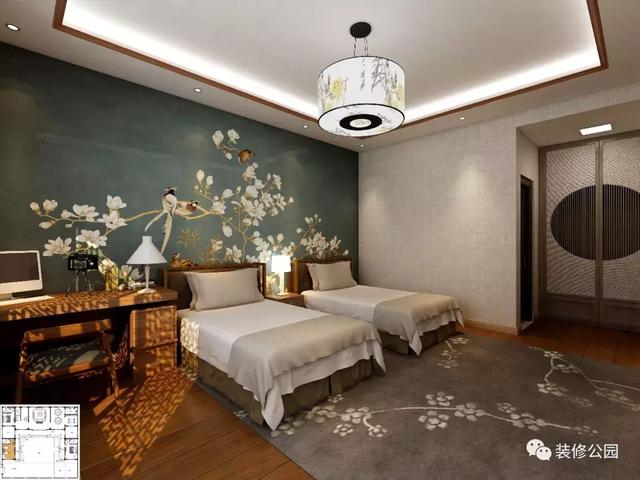 最適合養(yǎng)老的農(nóng)村別墅設(shè)計，除了這棟中式合院，再也找不出別的