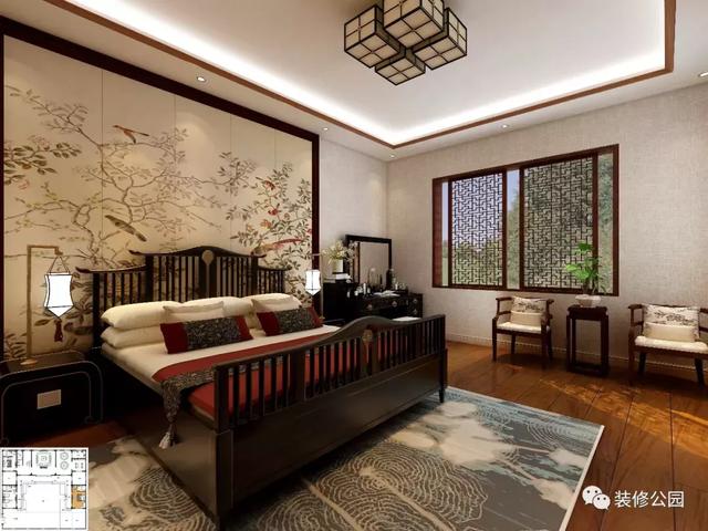 最適合養(yǎng)老的農(nóng)村別墅設(shè)計，除了這棟中式合院，再也找不出別的