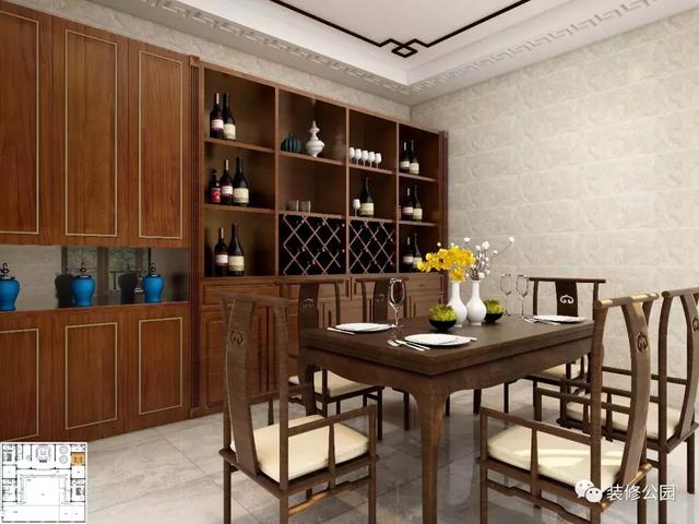 最適合養(yǎng)老的農(nóng)村別墅設(shè)計，除了這棟中式合院，再也找不出別的