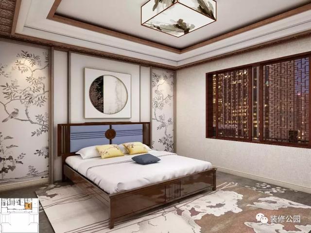 最適合養(yǎng)老的農(nóng)村別墅設(shè)計，除了這棟中式合院，再也找不出別的