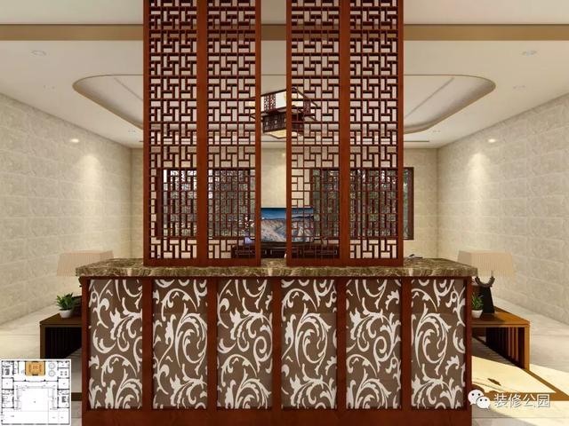 最適合養(yǎng)老的農(nóng)村別墅設(shè)計，除了這棟中式合院，再也找不出別的