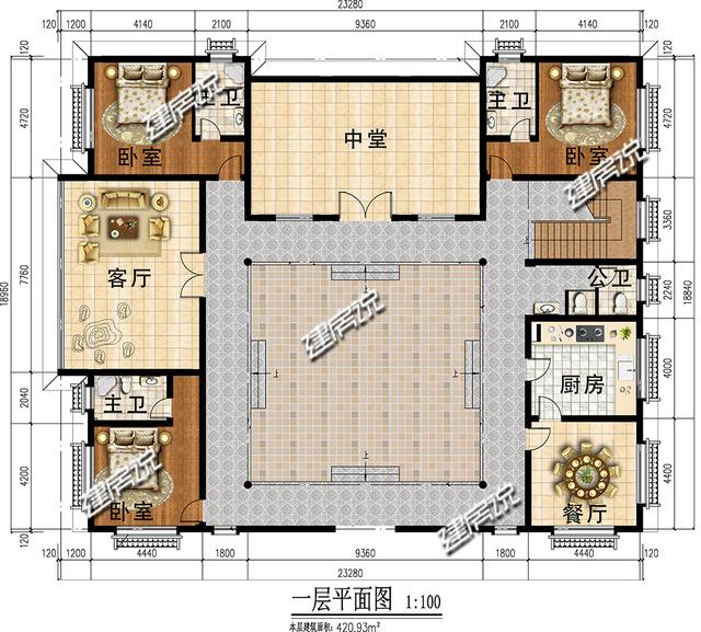 假如有一百萬，你是在農(nóng)村蓋棟四合院豪宅別墅，還是在城里買房？