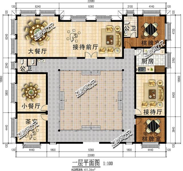 假如有一百萬，你是在農(nóng)村蓋棟四合院豪宅別墅，還是在城里買房？