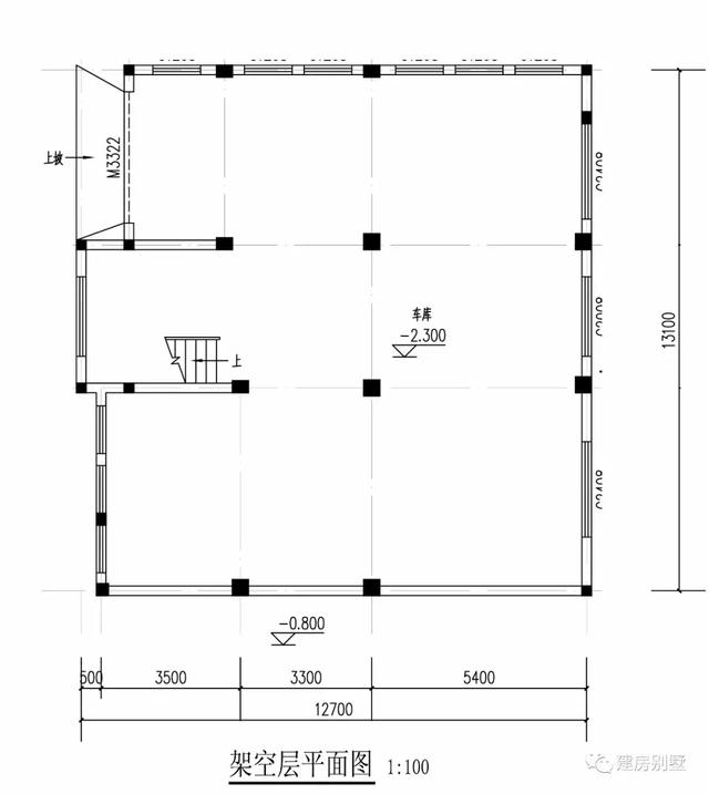 兩套帶地下室的三層別墅設(shè)計，一般的房子可比不上！