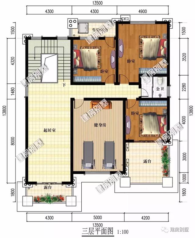 農(nóng)村房子是象征自己的身份地位，一棟好別墅，提升你在村里的聲望