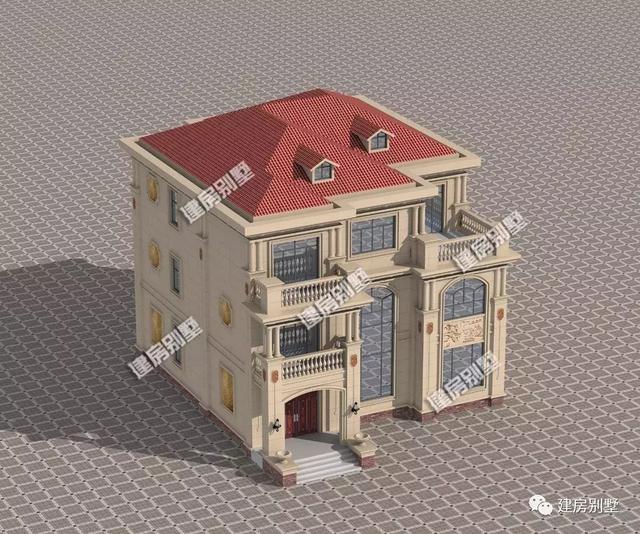 農(nóng)村房子是象征自己的身份地位，一棟好別墅，提升你在村里的聲望