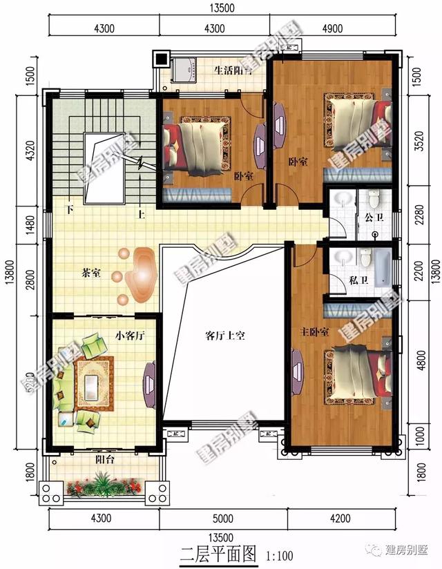 農(nóng)村房子是象征自己的身份地位，一棟好別墅，提升你在村里的聲望