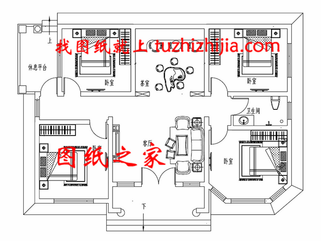 農(nóng)村12萬自建一層平房設計圖，讓父母的養(yǎng)老生活溫馨舒適！
