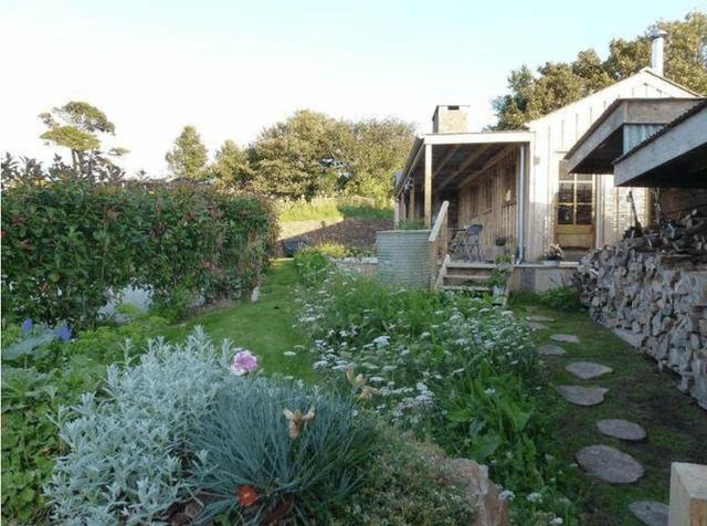 田園風(fēng)的一層農(nóng)村別墅設(shè)計圖，這才是城里人真正羨慕的！