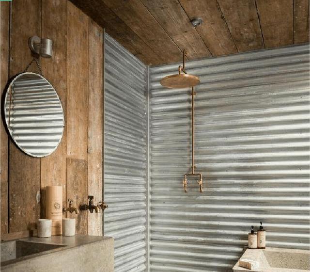 田園風(fēng)的一層農(nóng)村別墅設(shè)計圖，這才是城里人真正羨慕的！