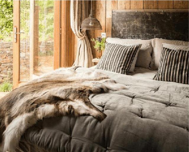 田園風(fēng)的一層農(nóng)村別墅設(shè)計圖，這才是城里人真正羨慕的！