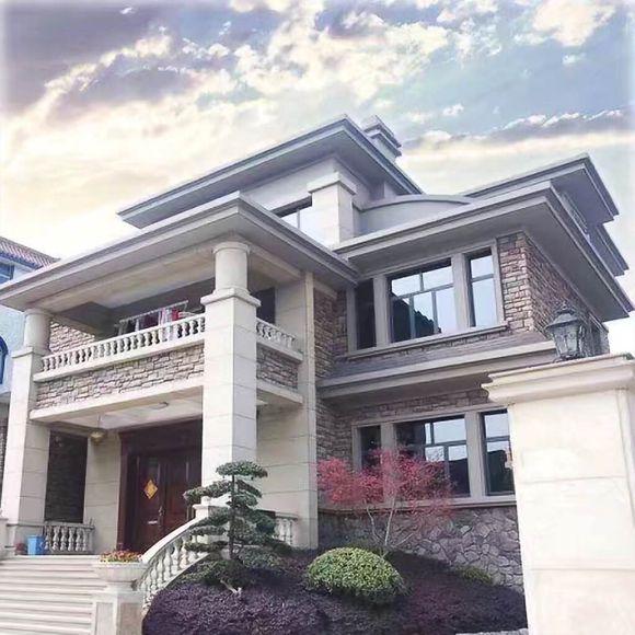 25棟現(xiàn)代風(fēng)格的農(nóng)村別墅，有錢了就各種風(fēng)格都建一棟！快來收藏了