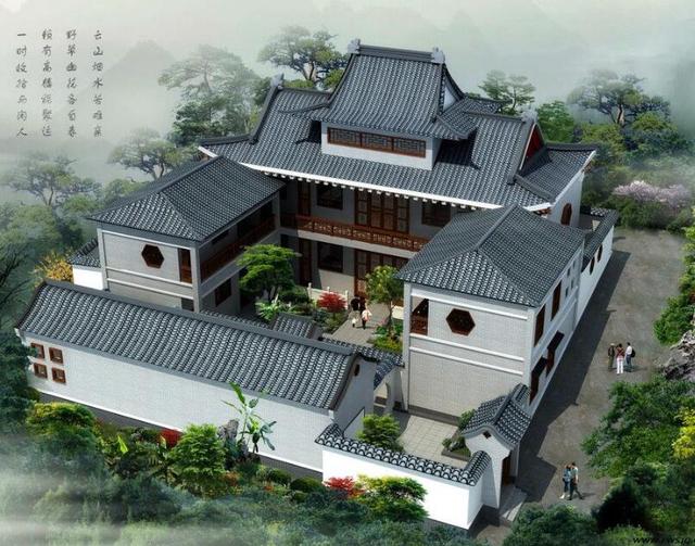 25棟現(xiàn)代風(fēng)格的農(nóng)村別墅，有錢了就各種風(fēng)格都建一棟！快來收藏了