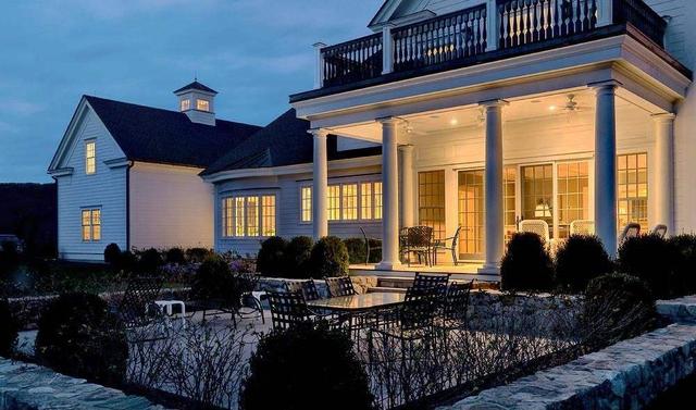 25棟現(xiàn)代風(fēng)格的農(nóng)村別墅，有錢了就各種風(fēng)格都建一棟！快來收藏了