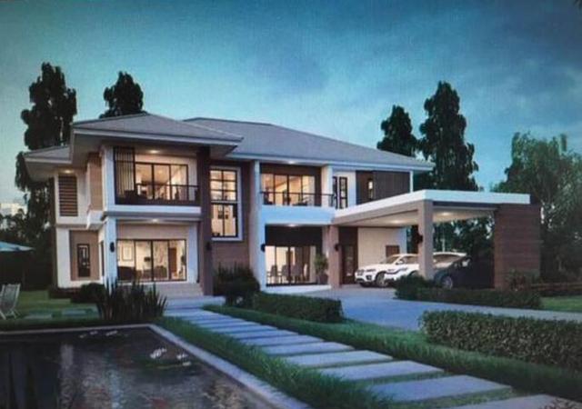 25棟現(xiàn)代風(fēng)格的農(nóng)村別墅，有錢了就各種風(fēng)格都建一棟！快來收藏了