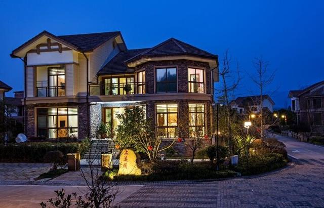 25棟現(xiàn)代風(fēng)格的農(nóng)村別墅，有錢了就各種風(fēng)格都建一棟！快來收藏了