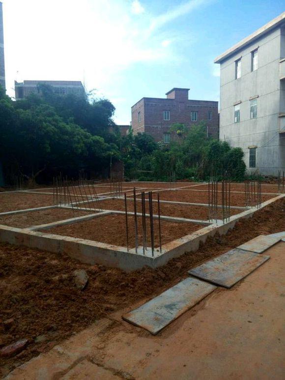 農(nóng)村自建房全程記錄，5個月完工，豪宅就是這樣打造出來的！