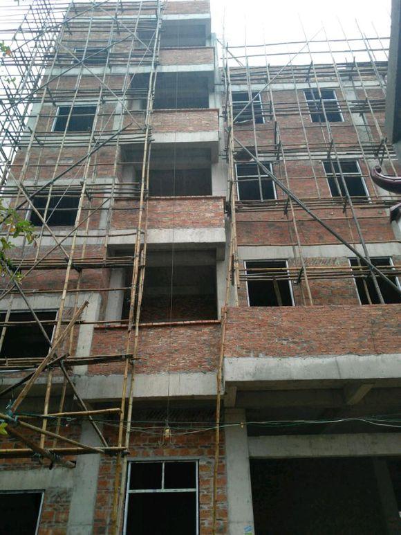 農(nóng)村自建房全程記錄，5個月完工，豪宅就是這樣打造出來的！