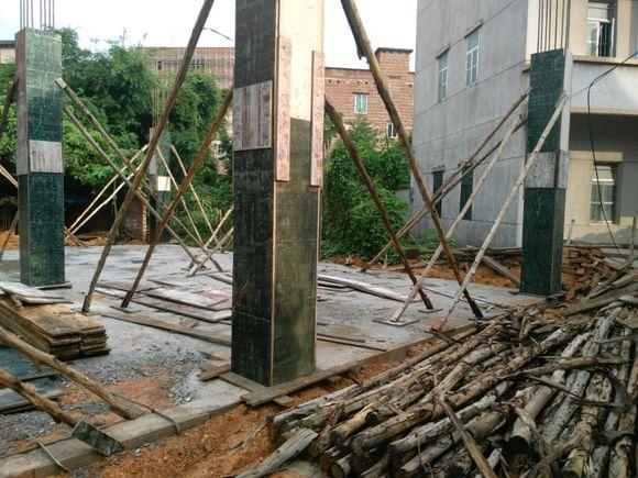 農(nóng)村自建房全程記錄，5個月完工，豪宅就是這樣打造出來的！