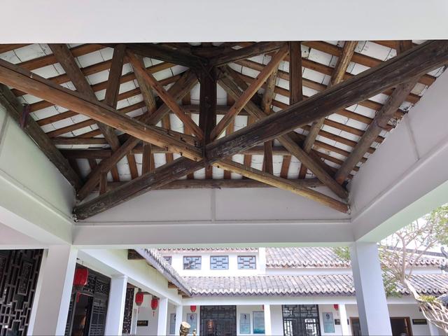 厲害了！我的房！四合院別墅實(shí)拍照片，真是美呆了！