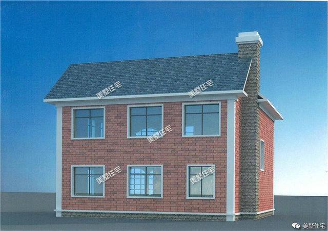 12×10米歐式別墅設(shè)計(jì)，一套二層、兩套三層，這樣的設(shè)計(jì)50年不過(guò)時(shí)