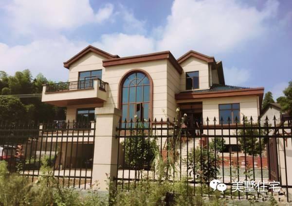 5套農(nóng)村自建別墅實拍照片，精致美觀，城里人看了都眼紅！