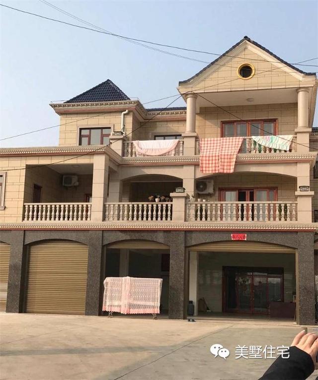 5套農(nóng)村自建別墅實拍照片，精致美觀，城里人看了都眼紅！