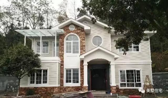 5套農(nóng)村自建別墅實拍照片，精致美觀，城里人看了都眼紅！